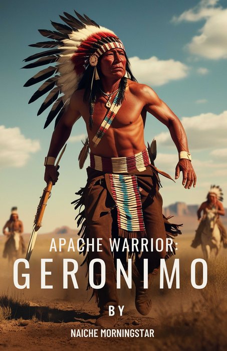 Apache Warrior: Geronimo