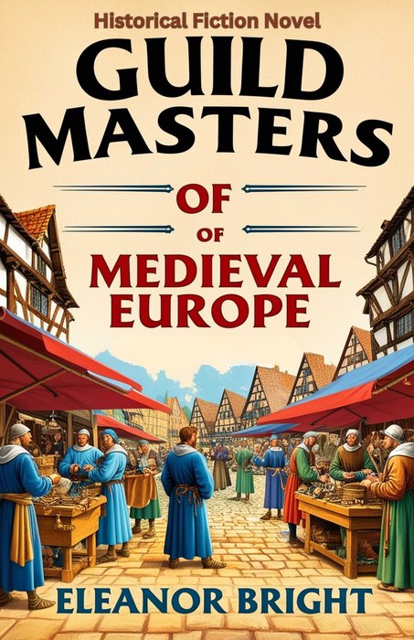 Guild Masters of Medieval Europe