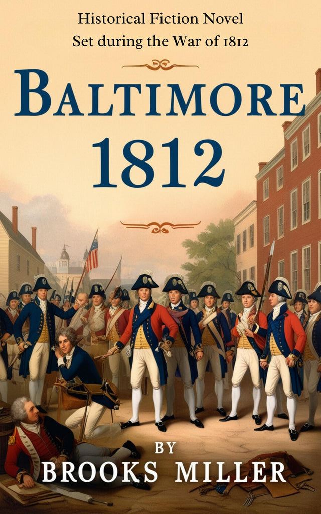 Baltimore 1812