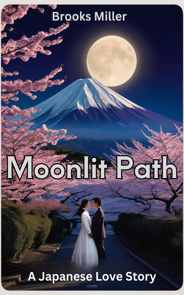 Moonlit Path: A Japanese Love Story