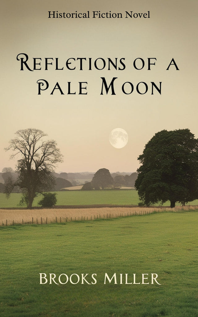 Reflections of a Pale Moon