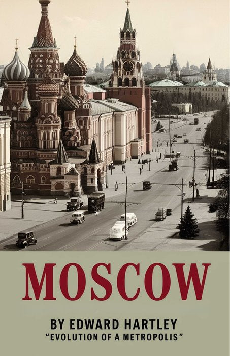 Moscow: A Historical Journey