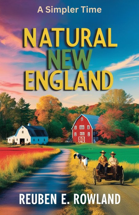 Natural New England