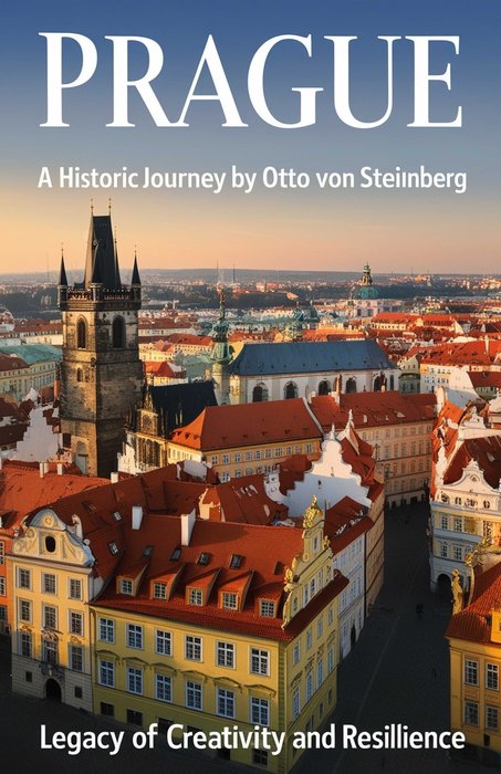 Prague: A Historic Journey