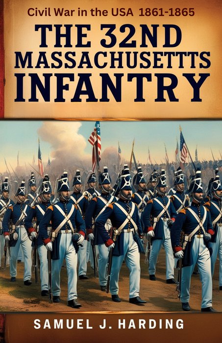 The 32nd Massachusetts Infantry