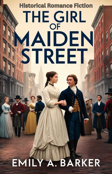 The Girl of Maiden Street