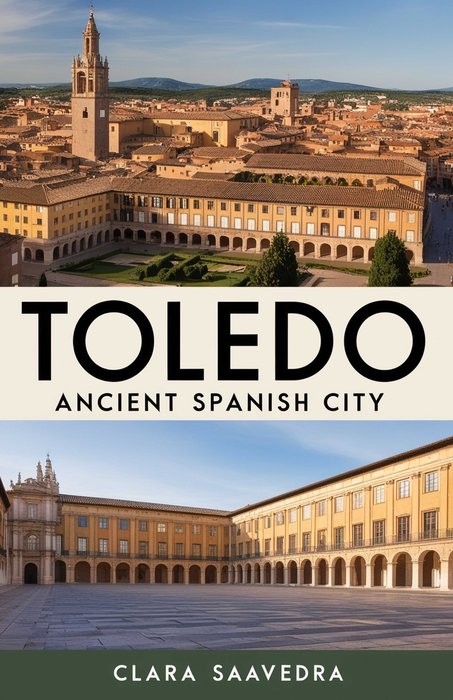 Toledo: Ancient Spanish City